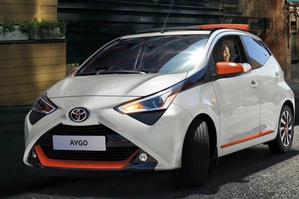 Toyota Aygo X