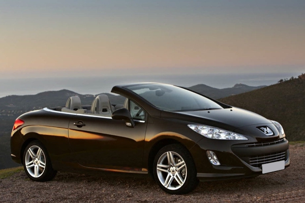 Peugeot 308cc