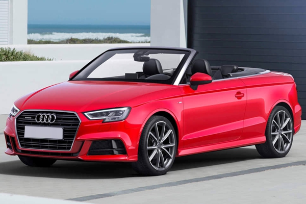 Audi A3 Cabrio