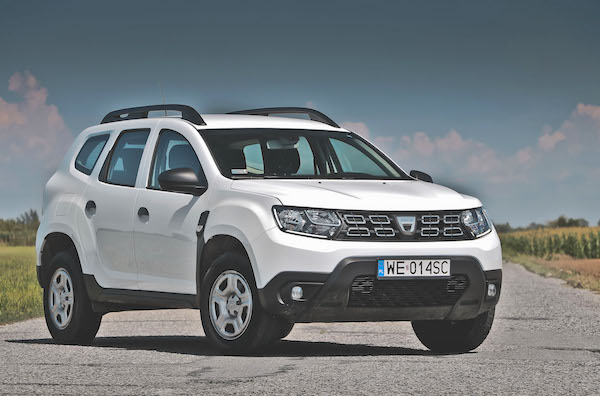 Dacia Duster