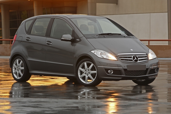 Mercedes A160