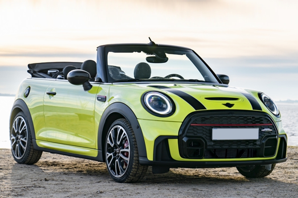 Mini Cooper Cabrio