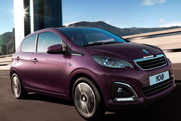 Peugeot 108