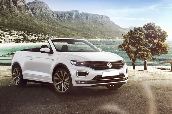 VW T-ROC