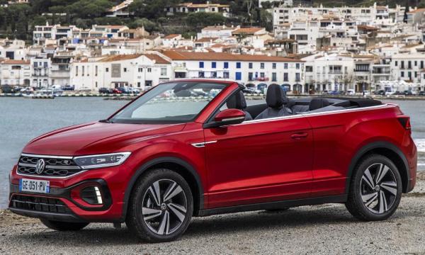 VW T-ROC